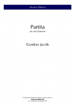 PARTITA