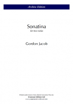 SONATINA