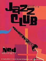 JAZZ CLUB Grades 1-2 + CD
