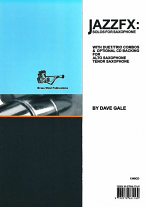 JAZZFX + CD