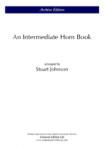 AN INTERMEDIATE HORN BOOK