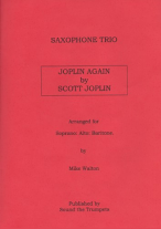 JOPLIN AGAIN (score & parts)
