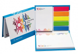 BARENREITER JUBILEE POST-IT SET Bach Blue