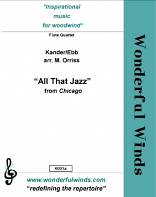 ALL THAT JAZZ (score & parts)