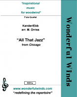 ALL THAT JAZZ from Chicago