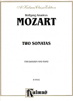TWO SONATAS