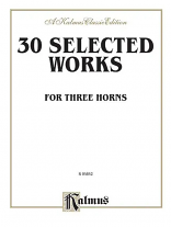 30 SELECTED WORKS