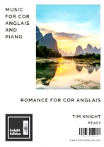 ROMANCE for Cor Anglais