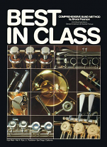 BEST IN CLASS: Book 1 Bass Clarinet