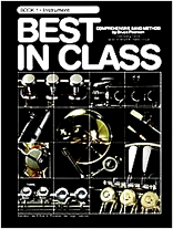 BEST IN CLASS: Book 1