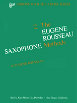 THE EUGENE ROUSSEAU METHOD Volume 2