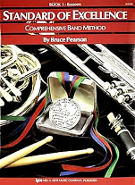 STANDARD OF EXCELLENCE Book 1