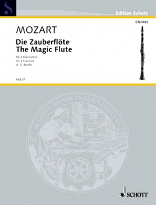 THE MAGIC FLUTE