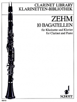 TEN BAGATELLES