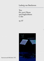 TRIO in C major Op.87