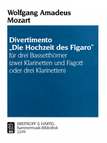 DIVERTIMENTO The Marriage of Figaro