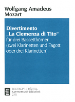 DIVERTIMENTO 'La Clemenza di Tito'