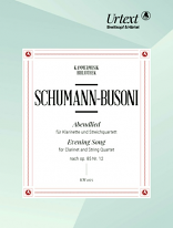 ABENDLIED Op.85 No.12