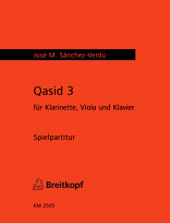 QASID 3 (playing score)