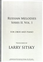 RUSSIAN MELODIES Volume 1