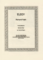 ELEGY