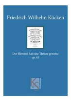 DER HIMMEL HAT EINE TRANE GEWEINT, Op. 63