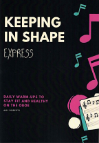 KEEPING IN SHAPE Express