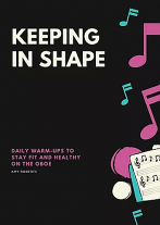 KEEPING IN SHAPE