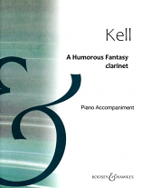 A HUMOROUS FANTASY