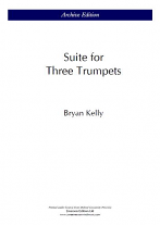 SUITE FOR THREE TRUMPETS