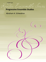 PROGRESSIVE ENSEMBLE STUDIES