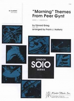 MORNING Themes from Peer Gynt