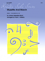 MUSETTE AND MARCH