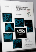 QUINTESSENCE FOR CLARINET