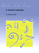 A SUMMER LANDSCAPE