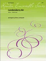 LONDONDERRY AIR (score & parts)