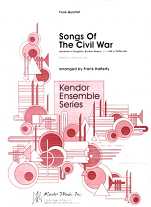 SONGS OF THE CIVIL WAR (score & parts)