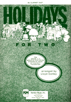 HOLIDAYS FOR TWO