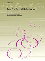 FUN FOR TWO WITH SCHUBERT