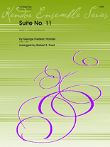 SUITE No.11 (score & parts)