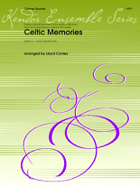 CELTIC MEMORIES (score & parts)