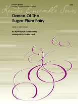DANCE OF SUGAR PLUM FAIRY (score & parts)