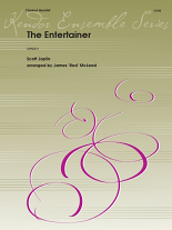 THE ENTERTAINER