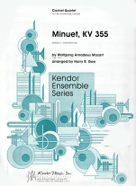 MINUET KV355