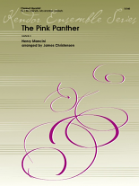THE PINK PANTHER