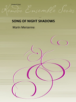 SONG OF NIGHT SHADOWS