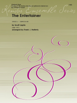 THE ENTERTAINER (score & parts)