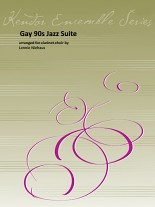 GAY 90s JAZZ SUITE