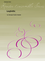 LARGHETTO