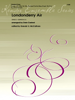 LONDONDERRY AIR (score & parts)